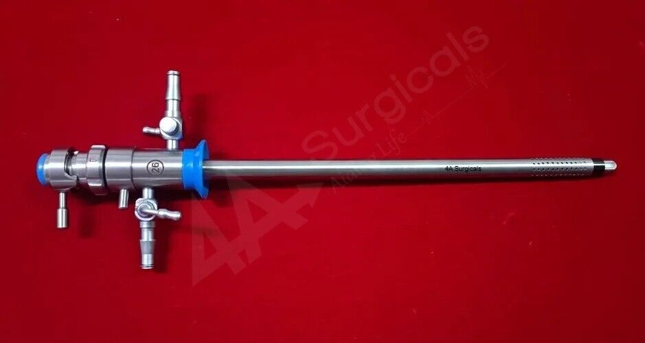 4A TURP Monopolar Active Single Stem Set