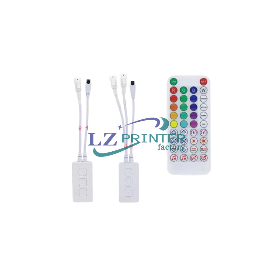 SP611E Led Light Music Controller Group Bluetooth Customizable Smart LED strip