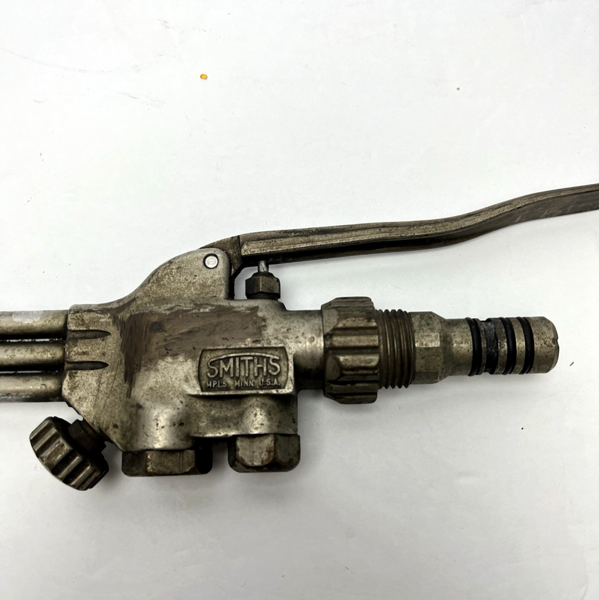Smith LC305 Acetylene Cutting Torch Head With Tip