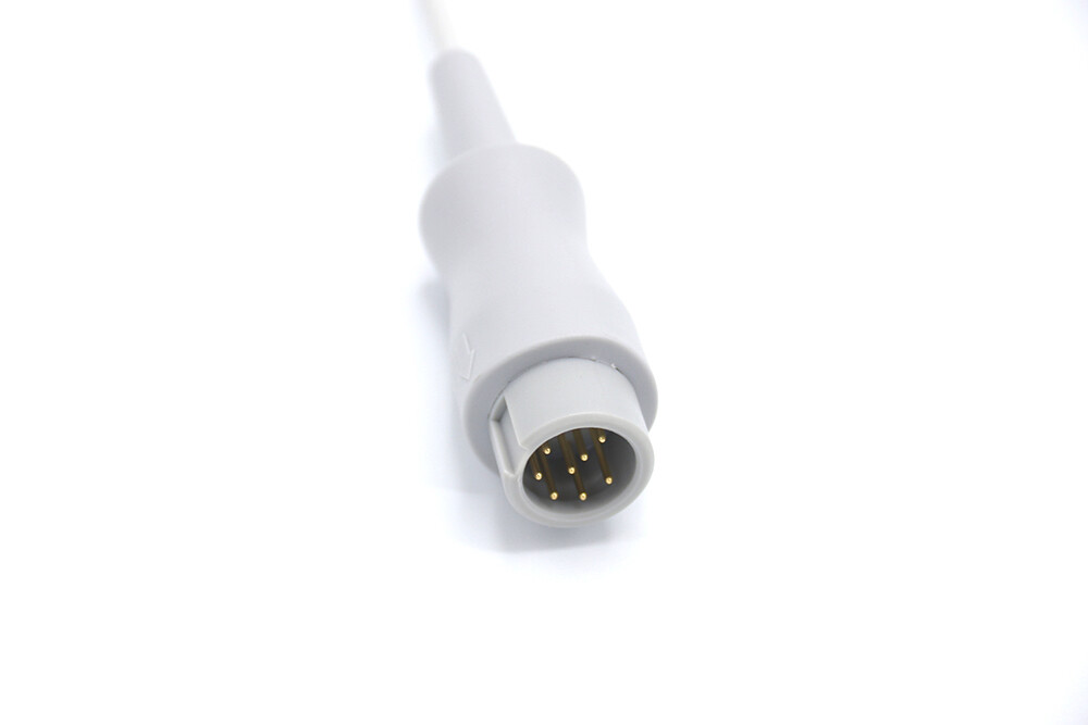 Mindray DPM6 DPM7 Adapter SpO2 Sensor Compatible -Same Day Shipping