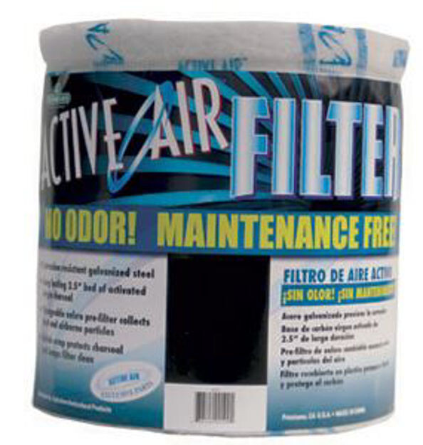 Active Air 13"x12" Carbon Filter AC13D12 -rk