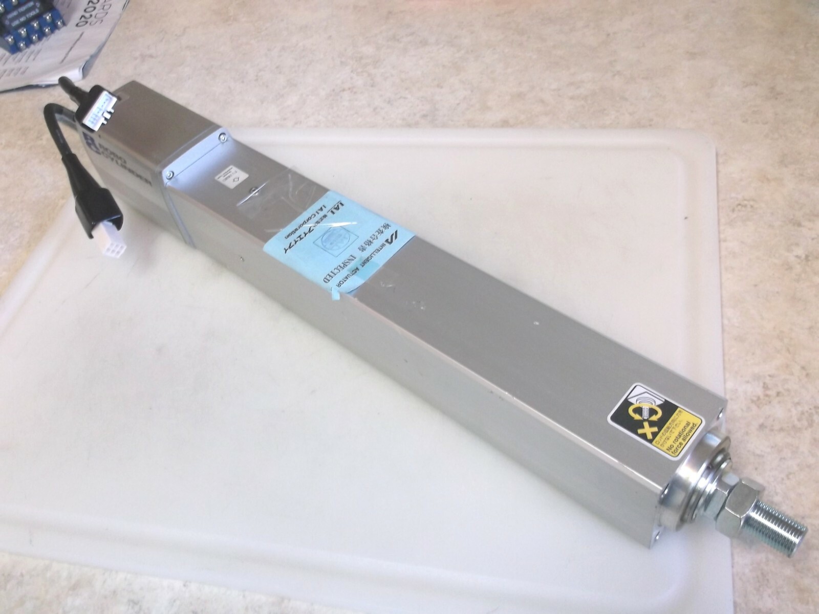 IAI RCP-RMA-I-M-300-N Robo-Cylinder Precision Electric Linear Actuator