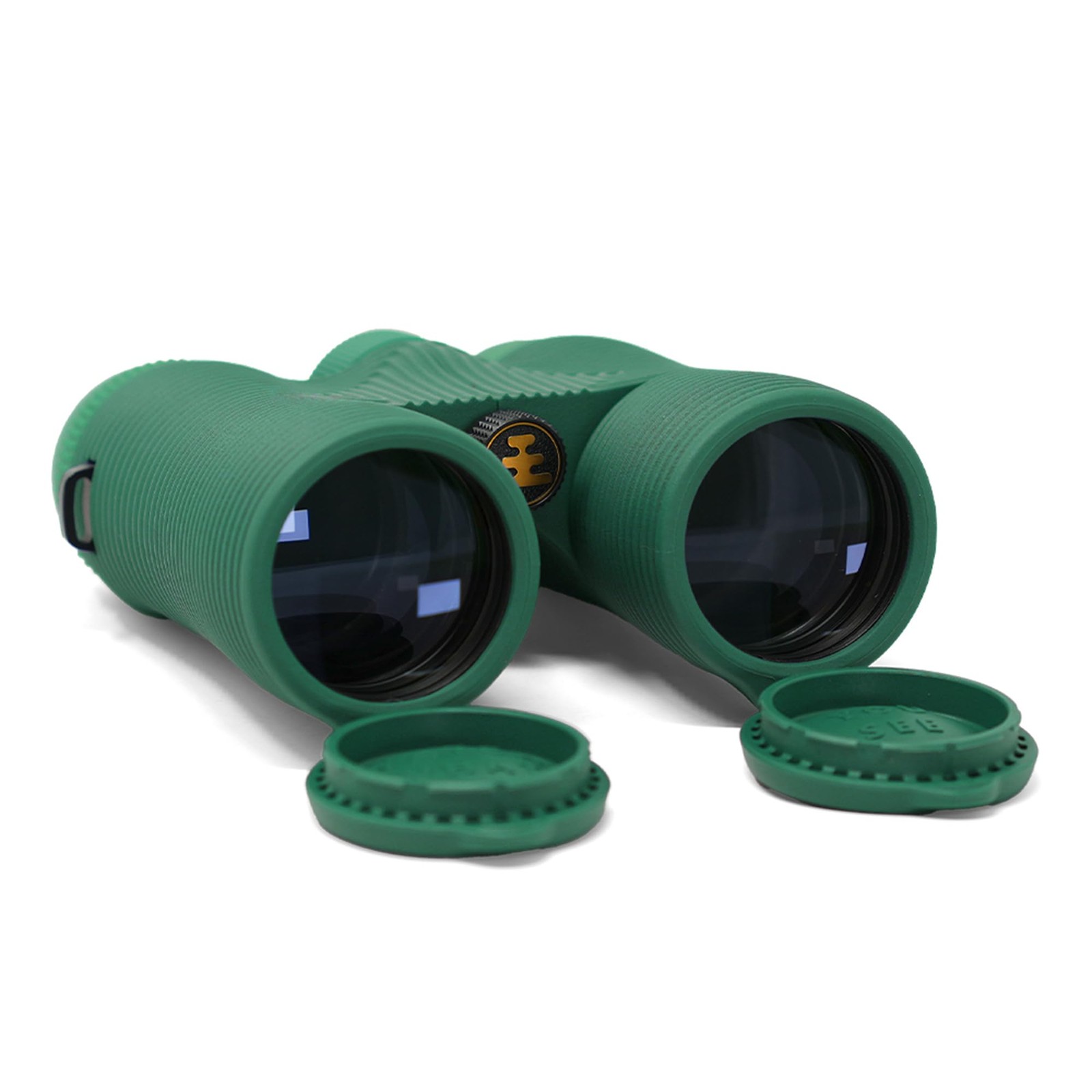 Nocs Provisions Field Issue Compact 8x42 Waterproof 8x42, Jade Green
