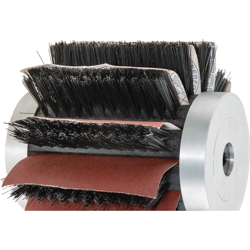 T34345 Nylon Brush Assembly for G8749 Flap Sander