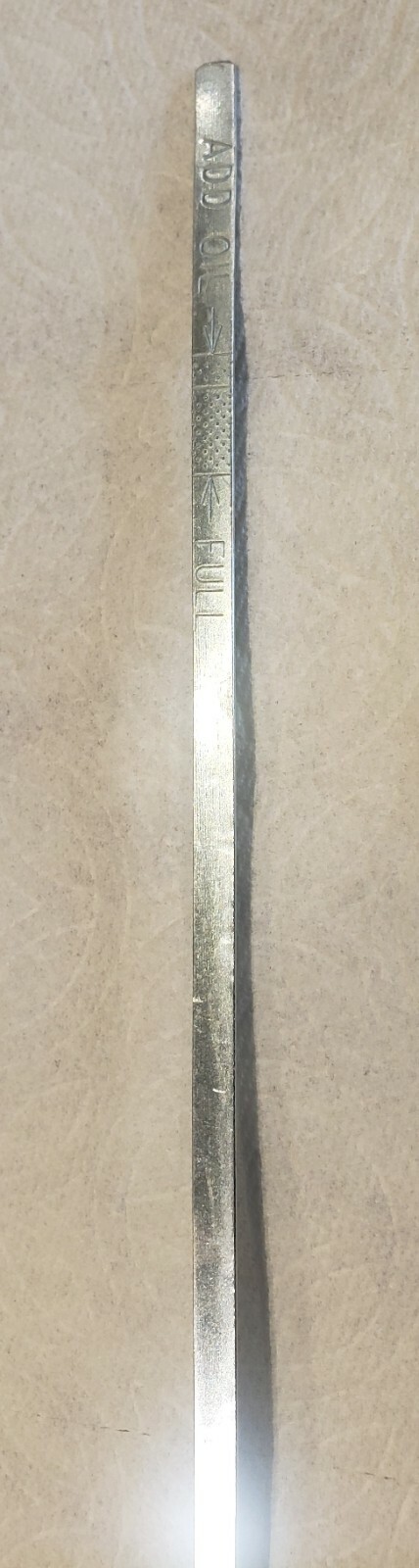 Ford Y block dipstick B7A 6750-B