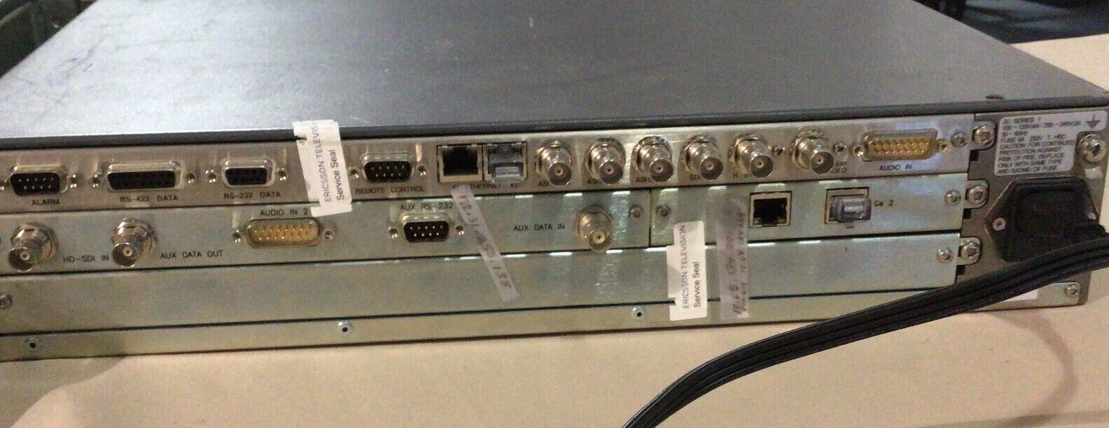 TANDBERG evolution 5000 Encoder EN8092