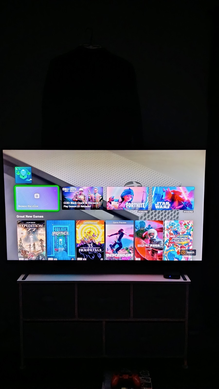 XBOX ONE S/X -- System Software Update USB Installer -- OPERATING SYSTEM - 2026