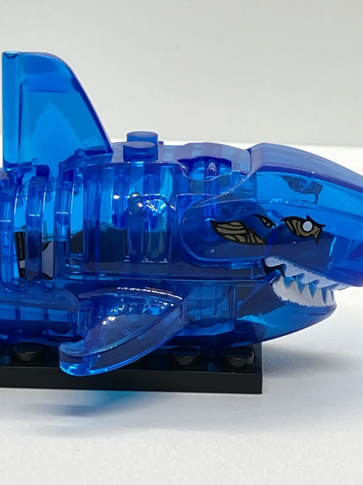 Custom Shark Mini Figure