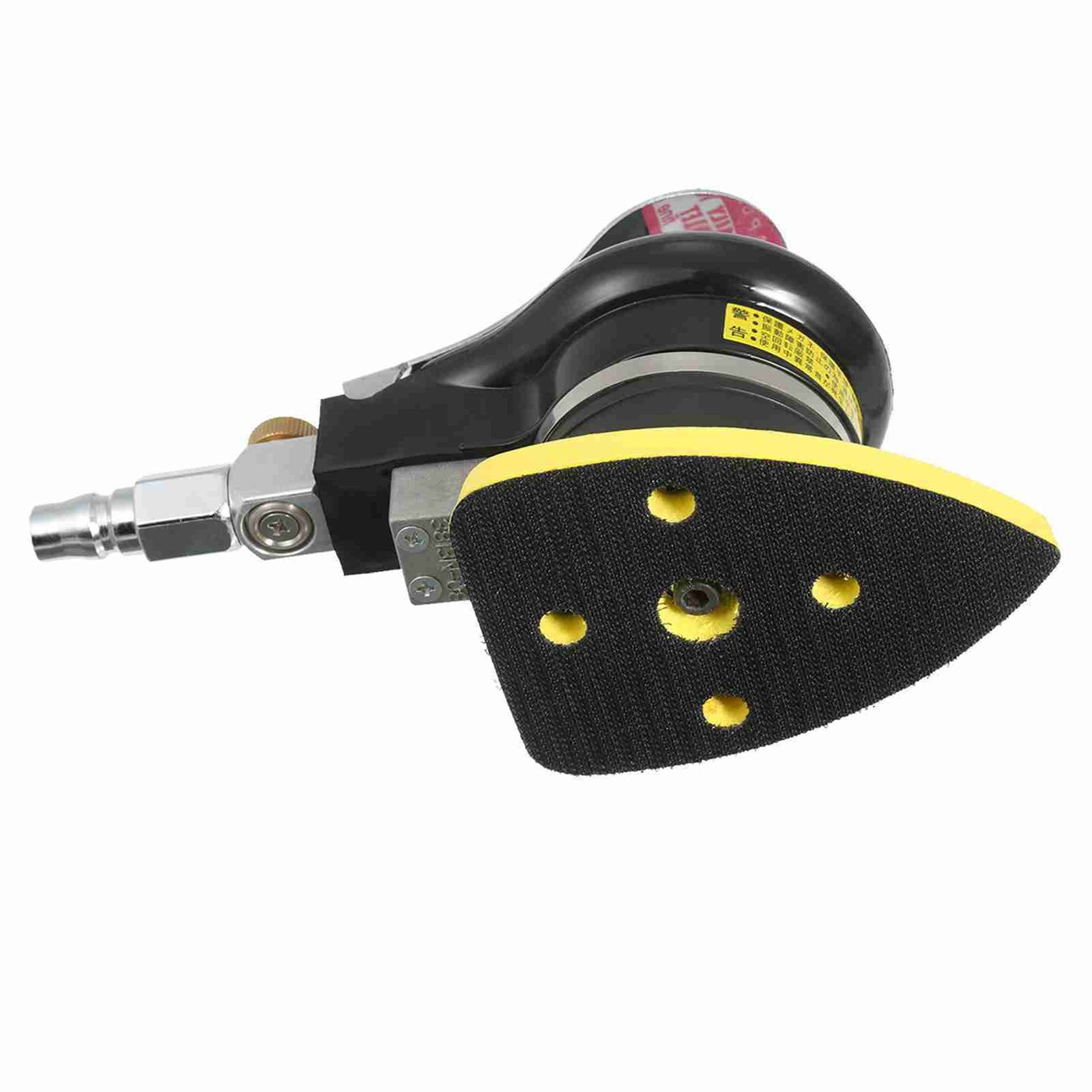 Small Detail Pneumatic Sander High Performance For Auto Body Easy To Use