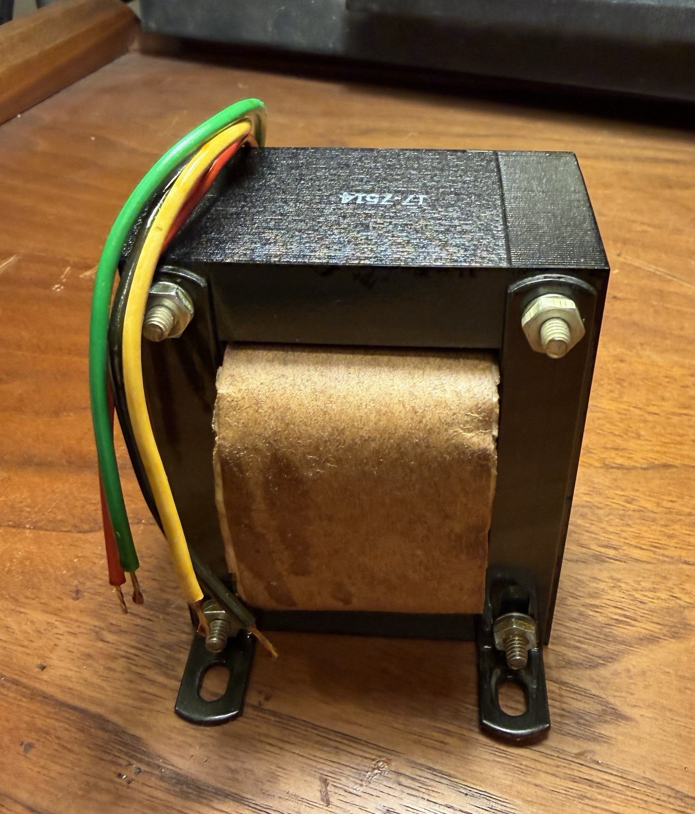 Triad C-47U Filter Reactor Smoothing Filter Choke Transformer NOS