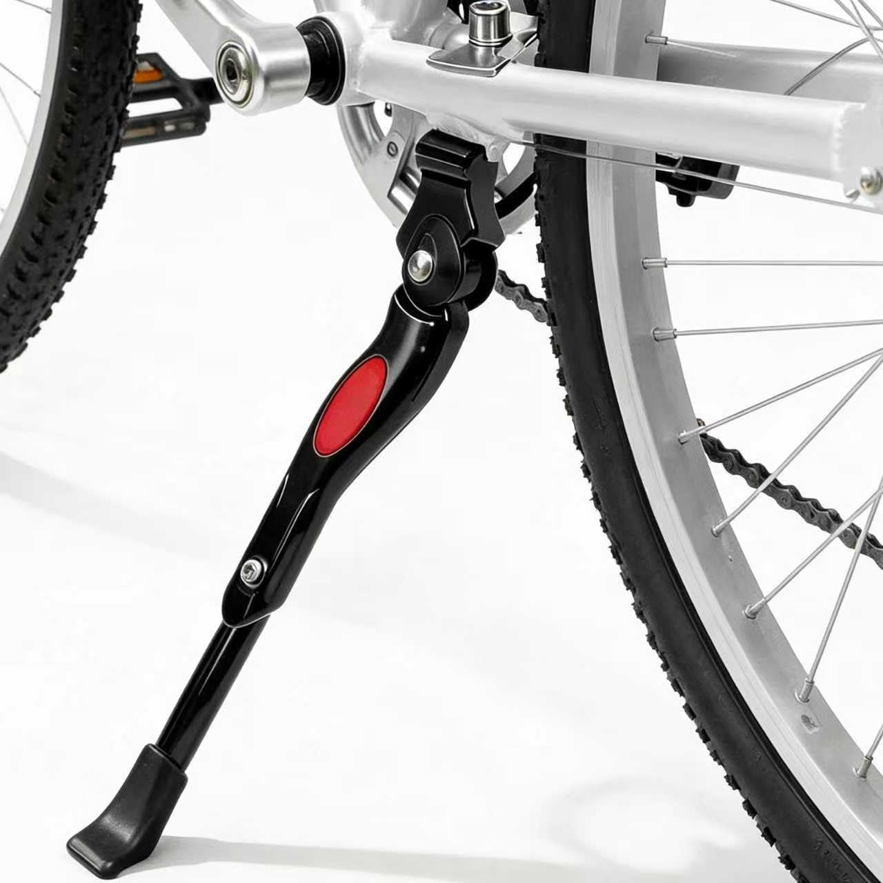 Kickstand for Kids Bike, Adjustable Premium Bike Kickstand for 16 18 20 Inch Whe