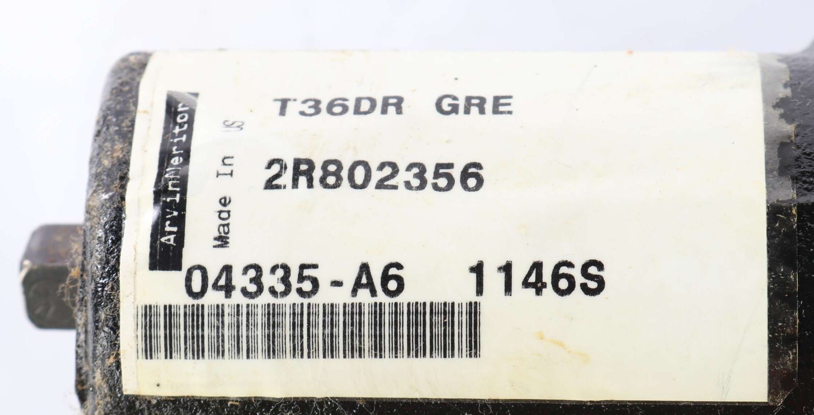 New R802356 Meritor Air Brake Automatic Slack Adjuster