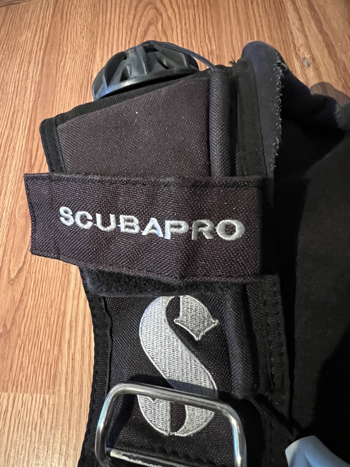 2005 Scubapro Knighthawk Scuba Pro Air2 Buckle Weight System (see Description)