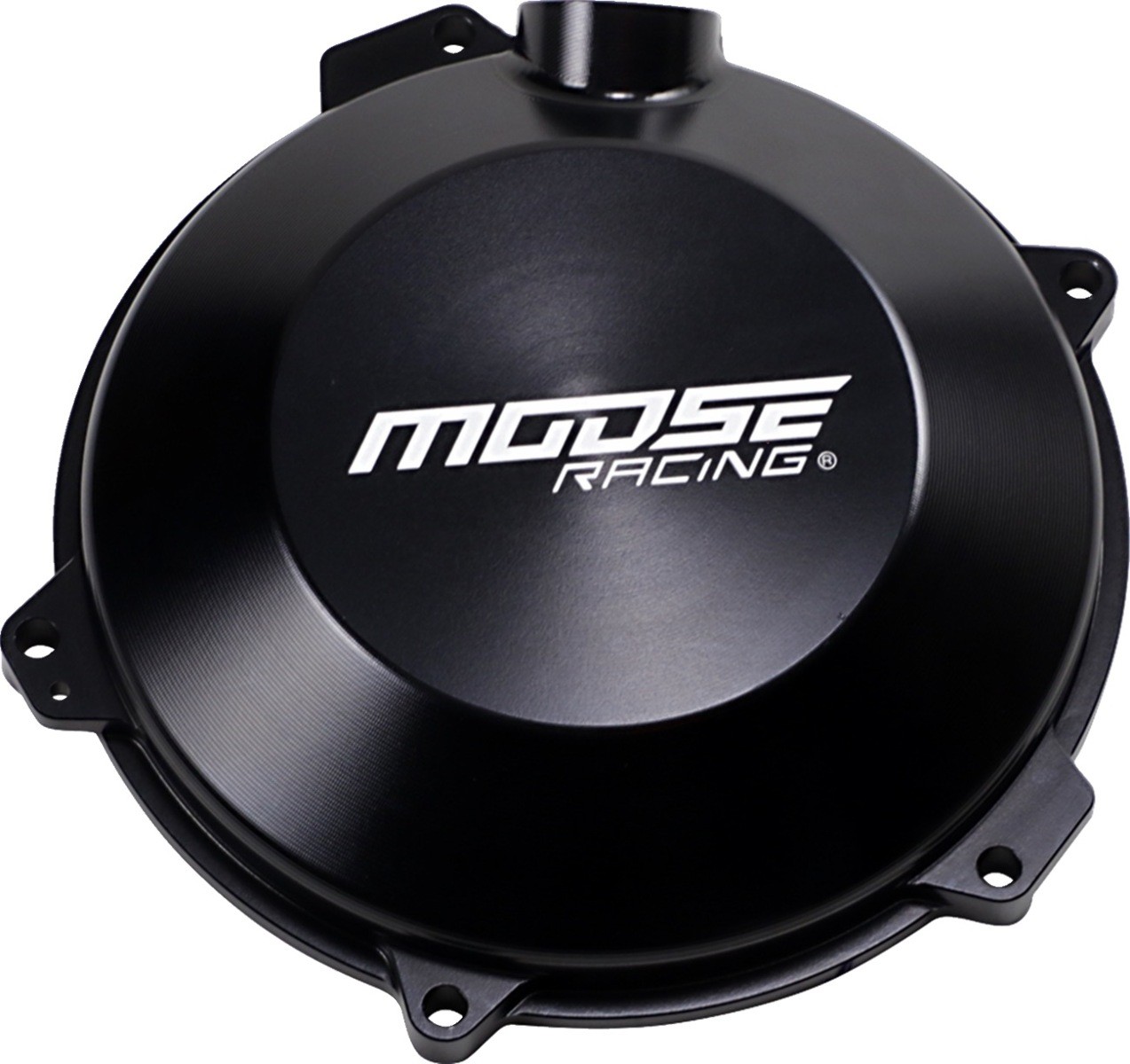 Moose D70-5429MB Clutch Cover - Gas Gas/Husqvarna/KTM