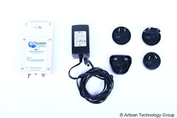 Ocean Optics KR-1 Krypton Calibration Light Source