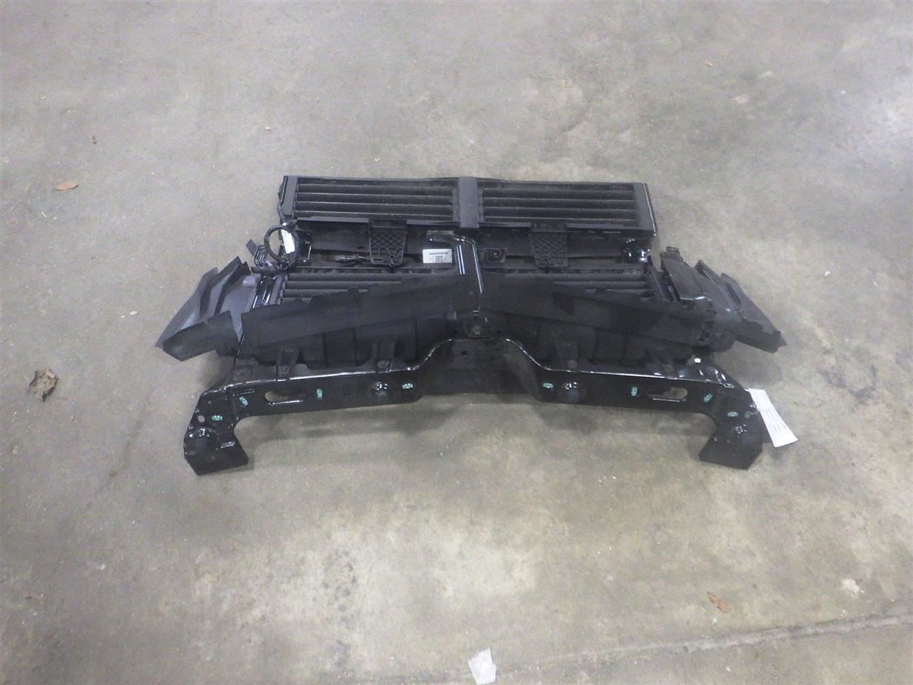 2026 Equinox Upper/Lower Air Shutter