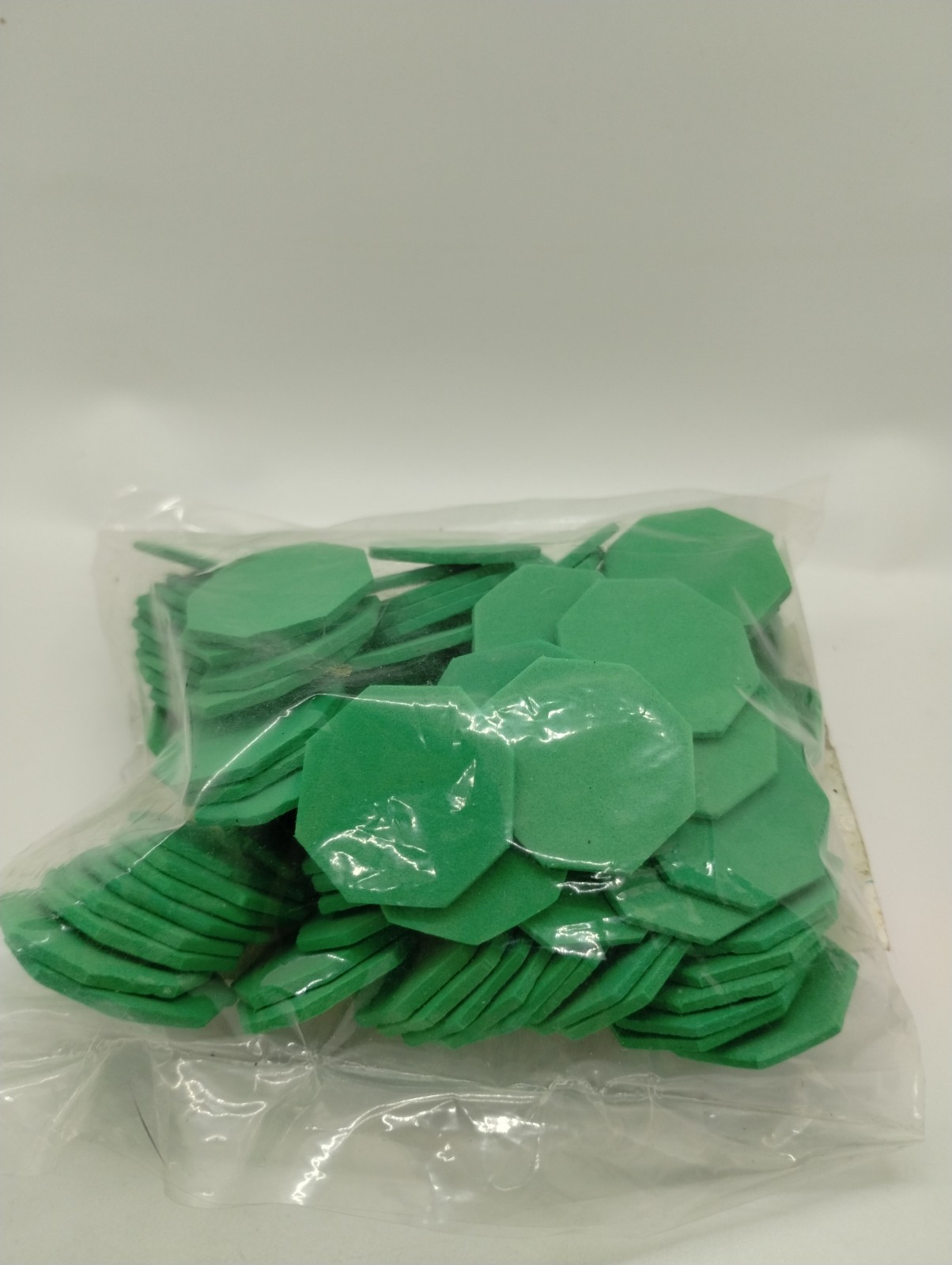 Guildcraft Arts and Crafts - Foam Turtle Spots - 100 Count