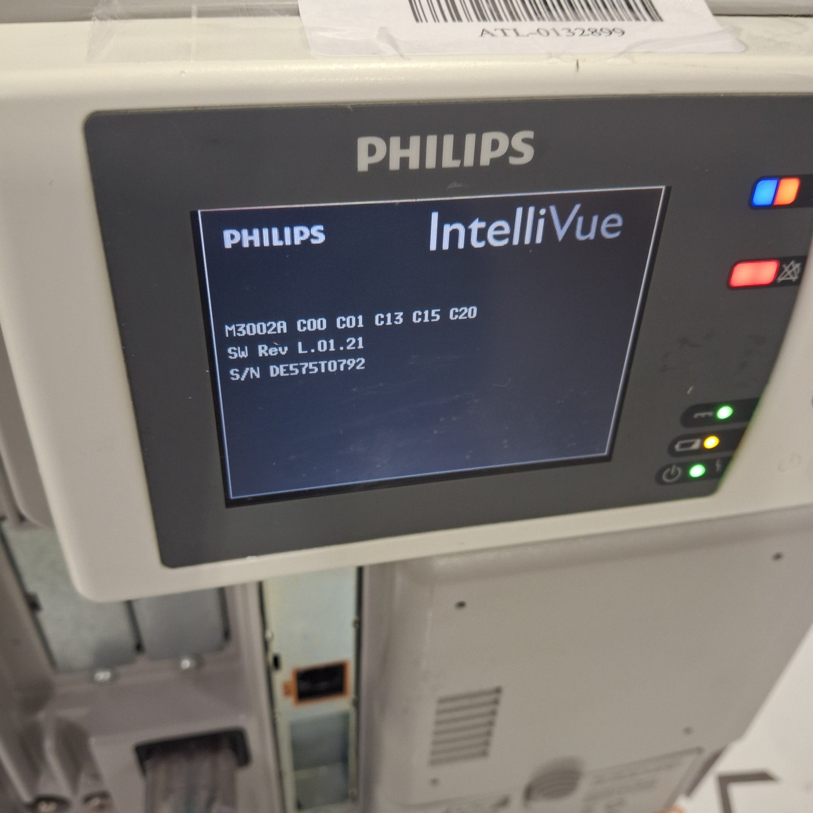 Philips IntelliVue X2 Module - Masimo Rainbow SpO2