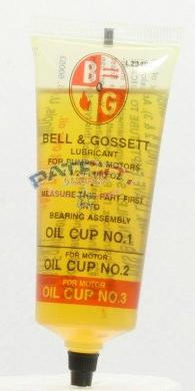 Bell & Gossett L23401 1.5 oz Oil Tube Lubricant For Bearing Assemblies & Motors