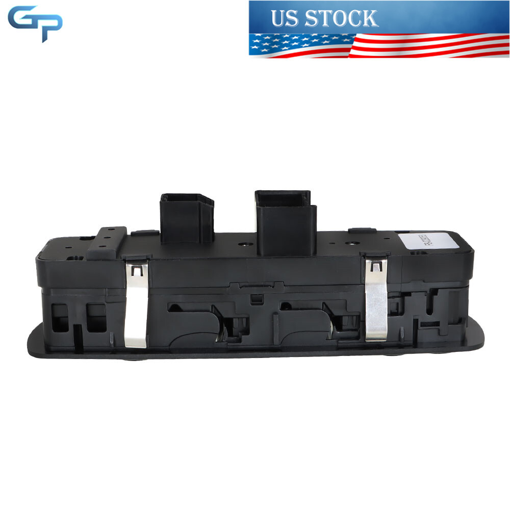 Front Left Master Window Switch For Dodge Grand Caravan Chrysler Town & Country