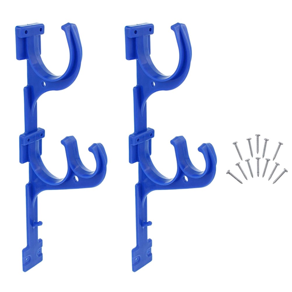 Swimming Pool Maintenance Tool Organizer Organization and Storage Rack