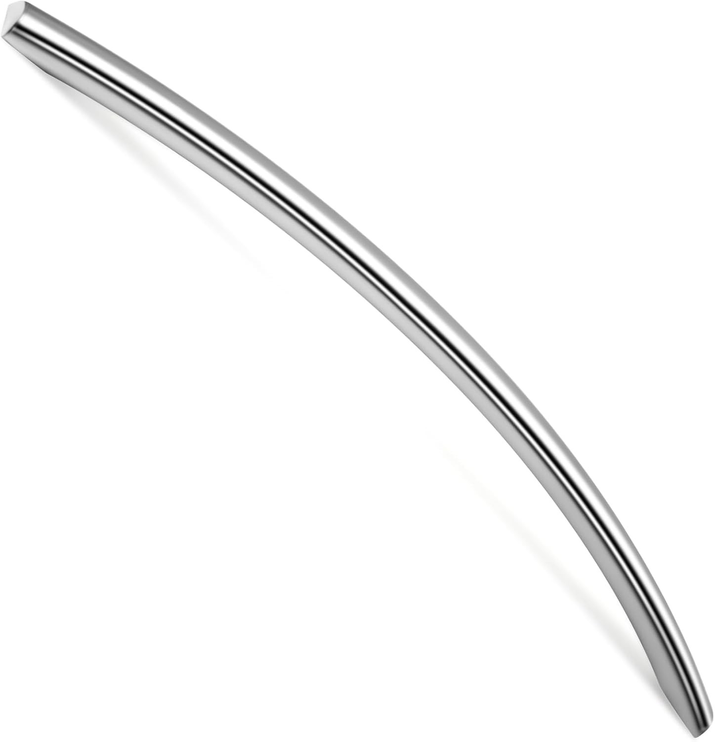 DA97-12712C Freezer Handle Stainless Compatible with Samsung Referigerator Door