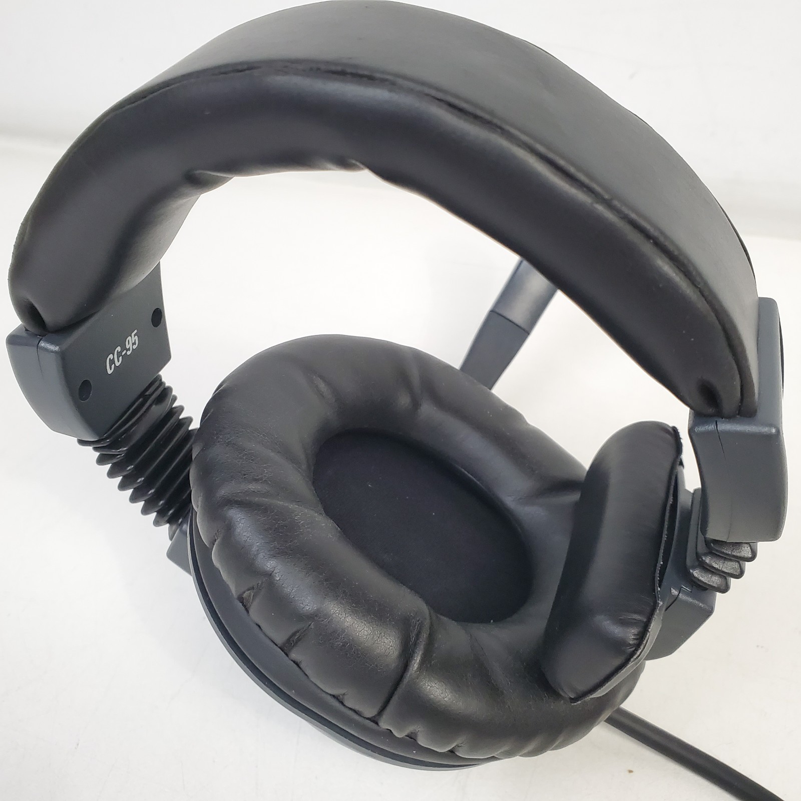 Clear-Com CC-95 Intercom Systems Single-Muff Headset Communication Headphones