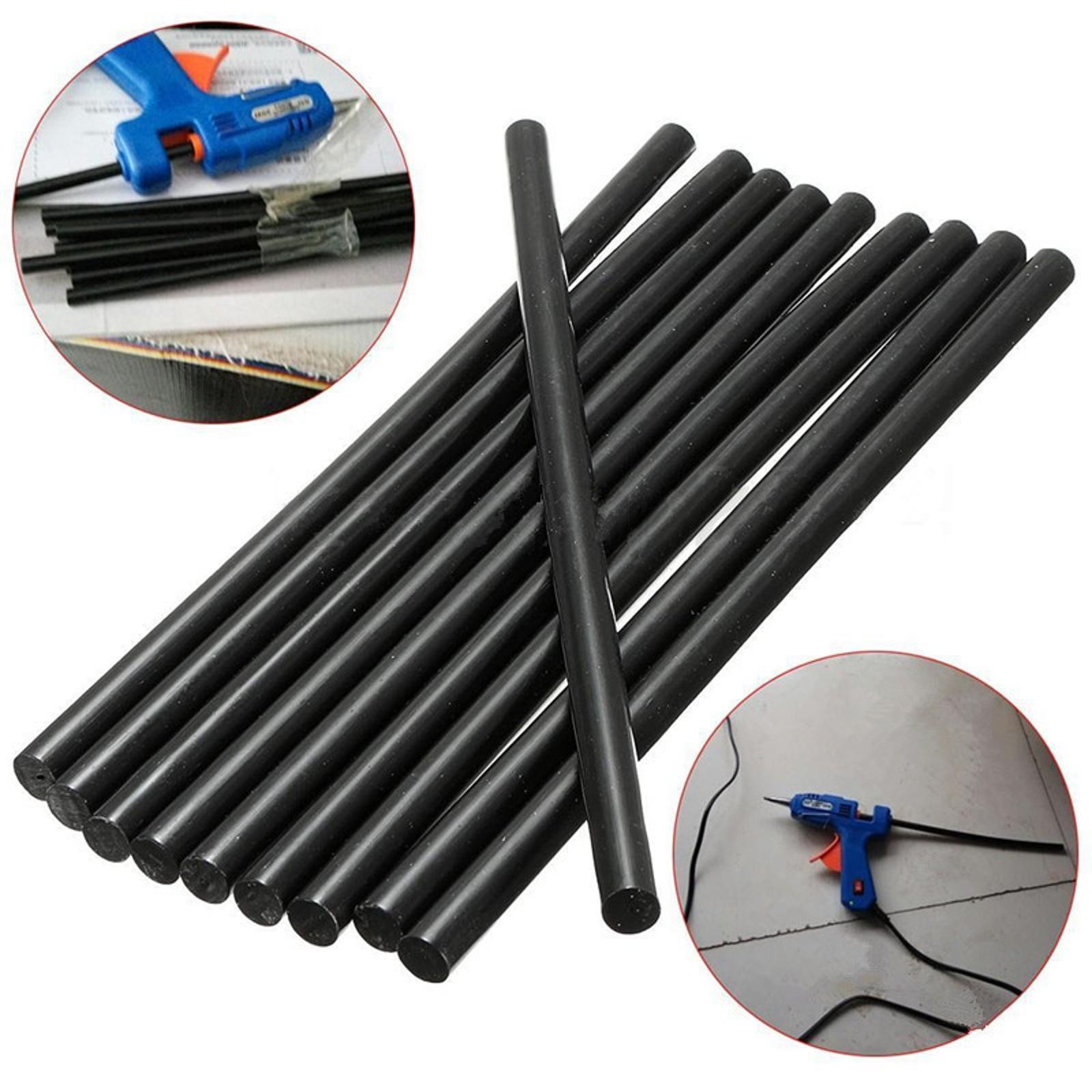 10Pack Replacement Glue Sticks Auto Body Painltess Dent For Hail Puller PDR