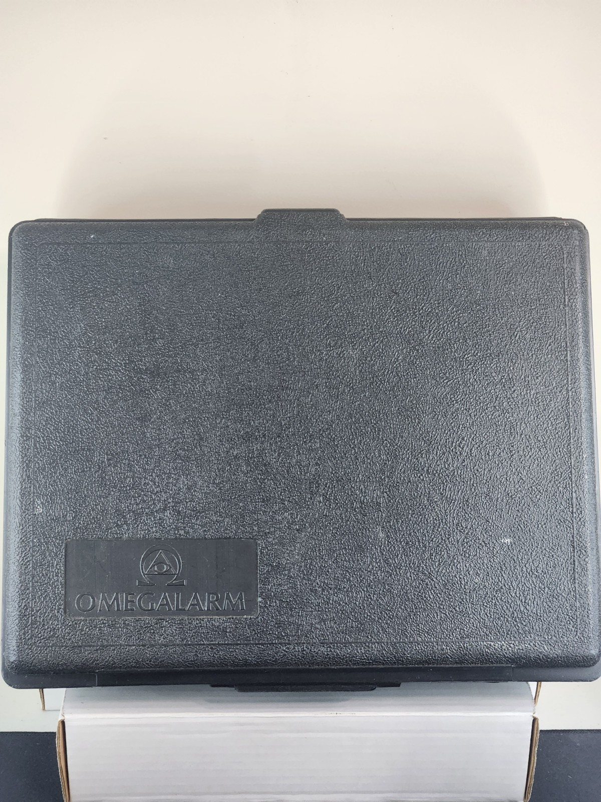 OmegaAlarm 5100 Radionics panel programmer