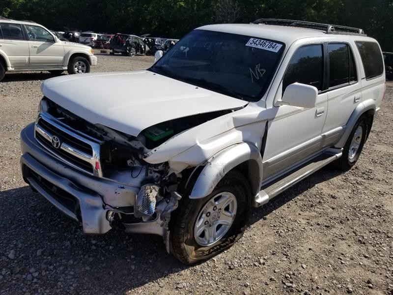 99 1999 TOYOTA 4 RUNNER SRS RESTRAINT CONTROL MODULE 8917035090