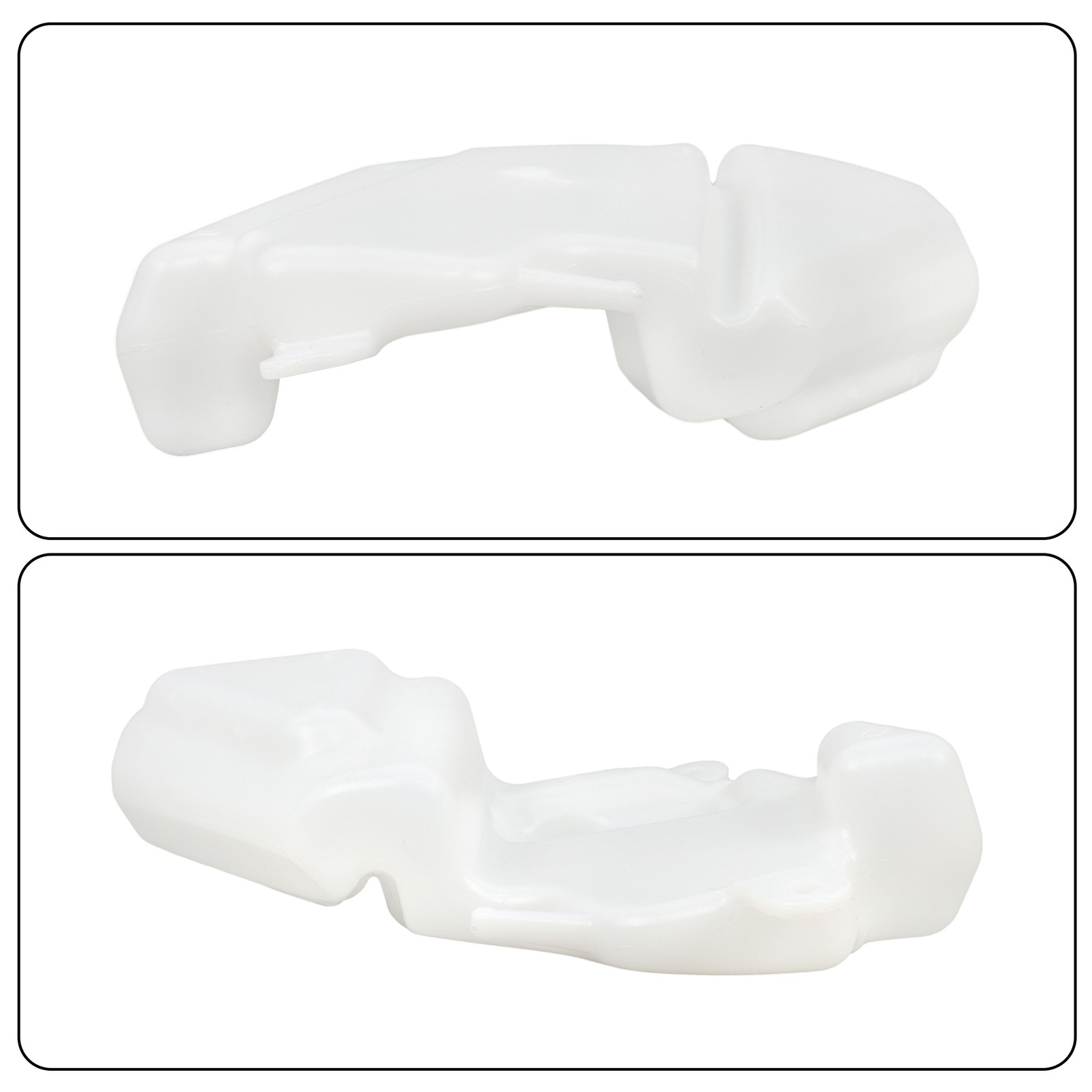 FOR KAWASAKI NINJA 650 COOLANT RESERVOIR TANK 43078-0553 2012 - 2016