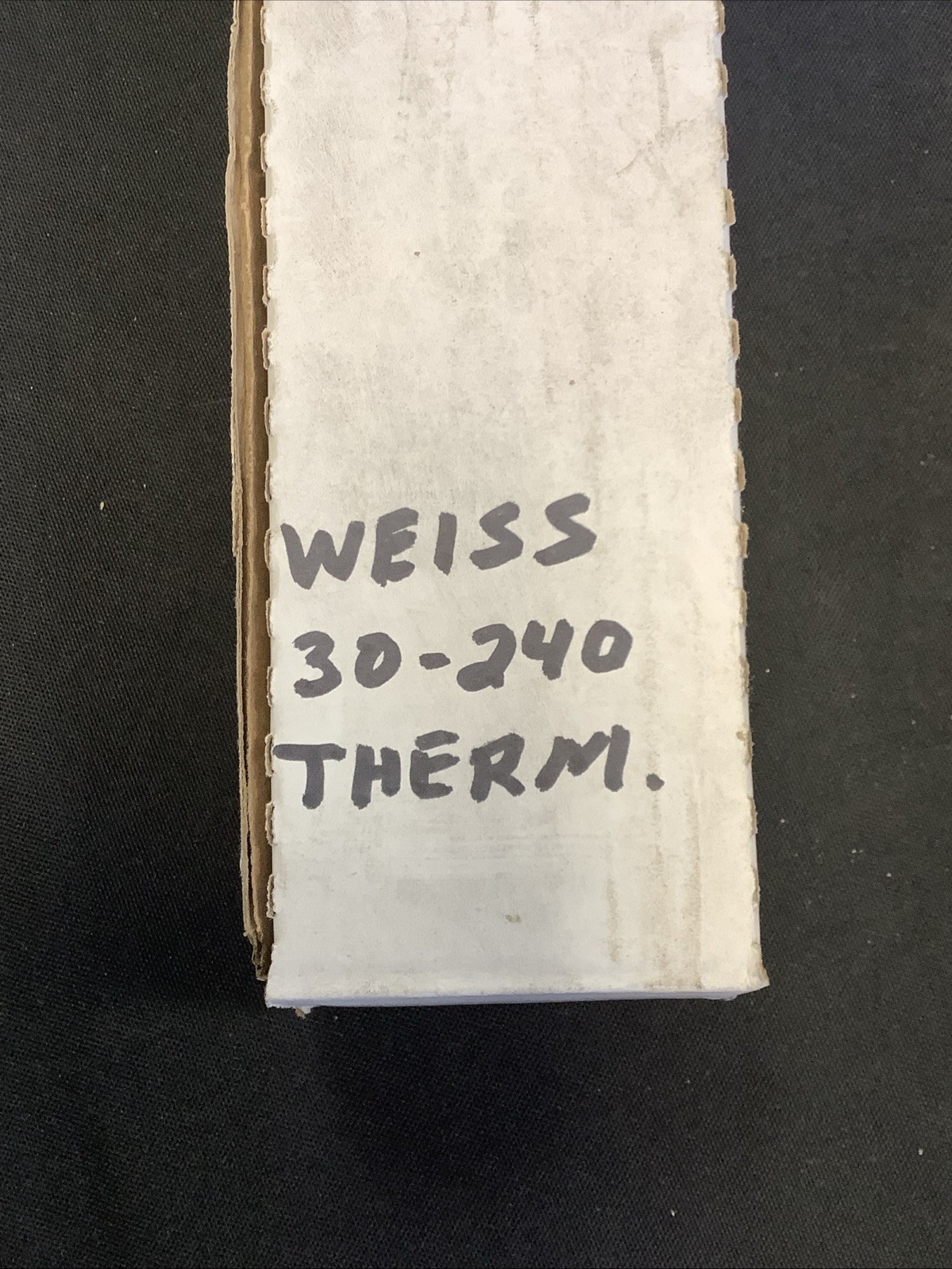 Weiss 9” Thermometer Vari-Angle Adjustable 30-240