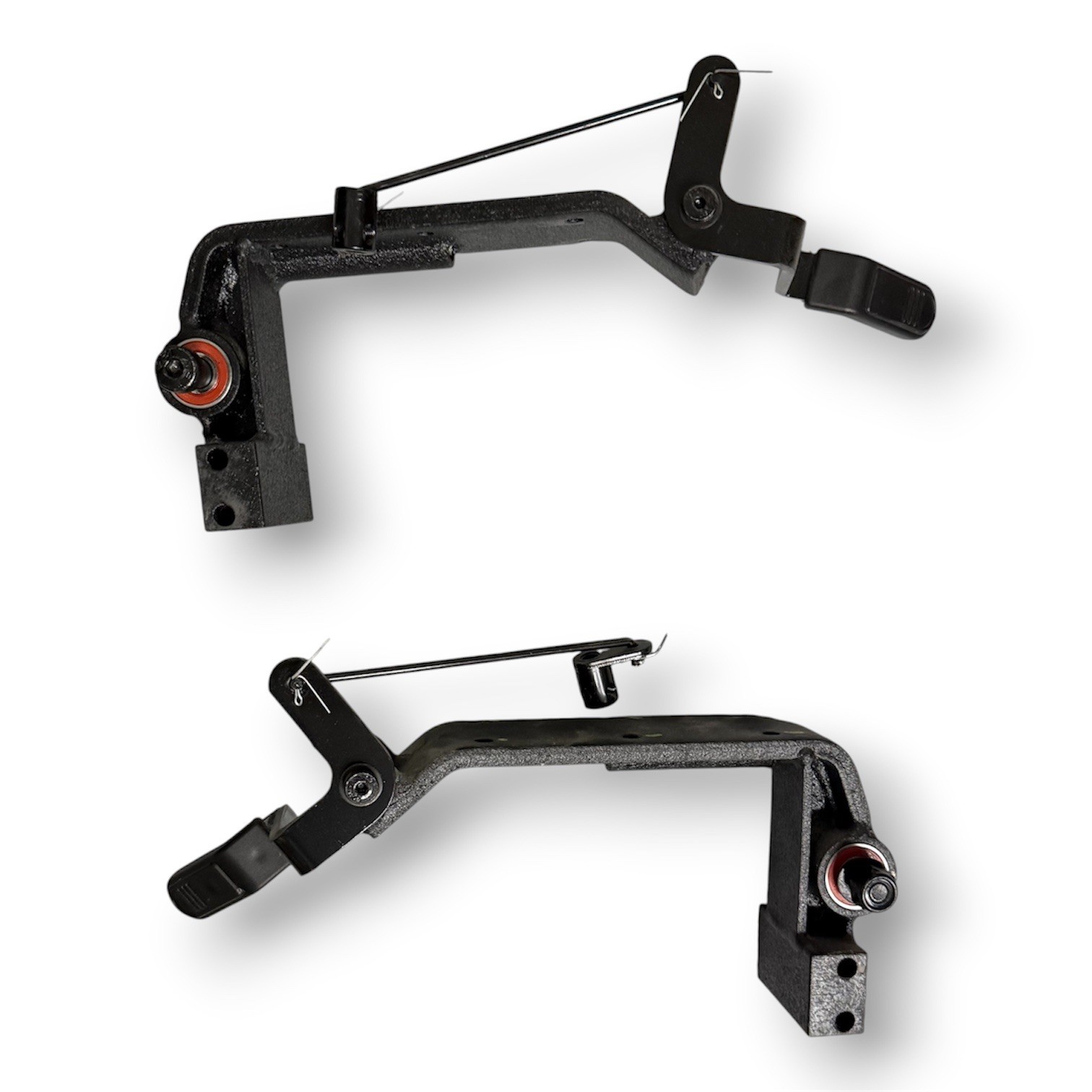 Pride Quantum 1121 Motor Free Wheel Levers/Motor Mounts