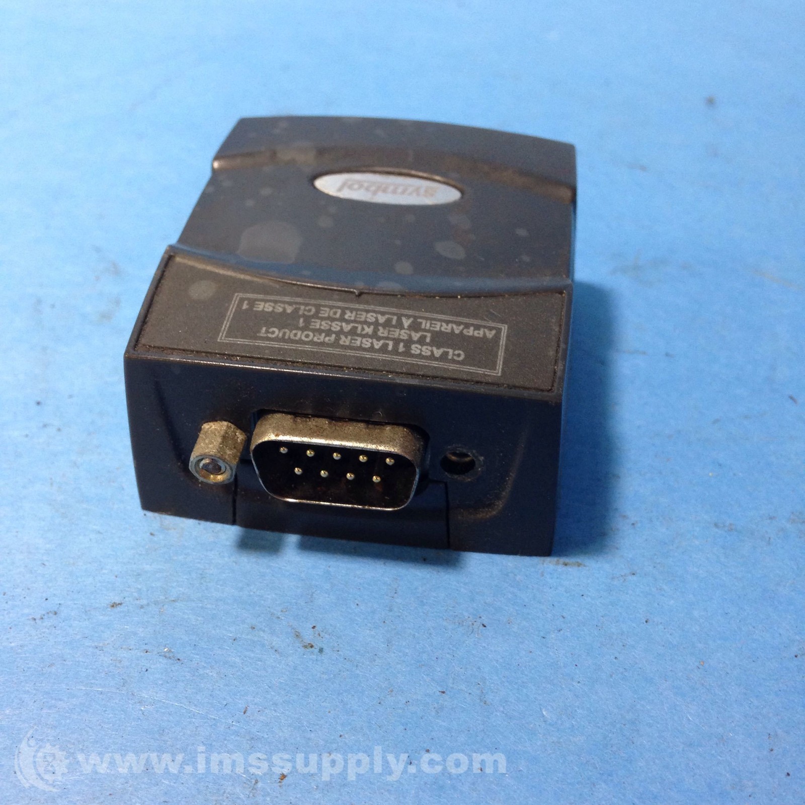 Symbol MS-4404HD-1000R Barcode Scanner USIP
