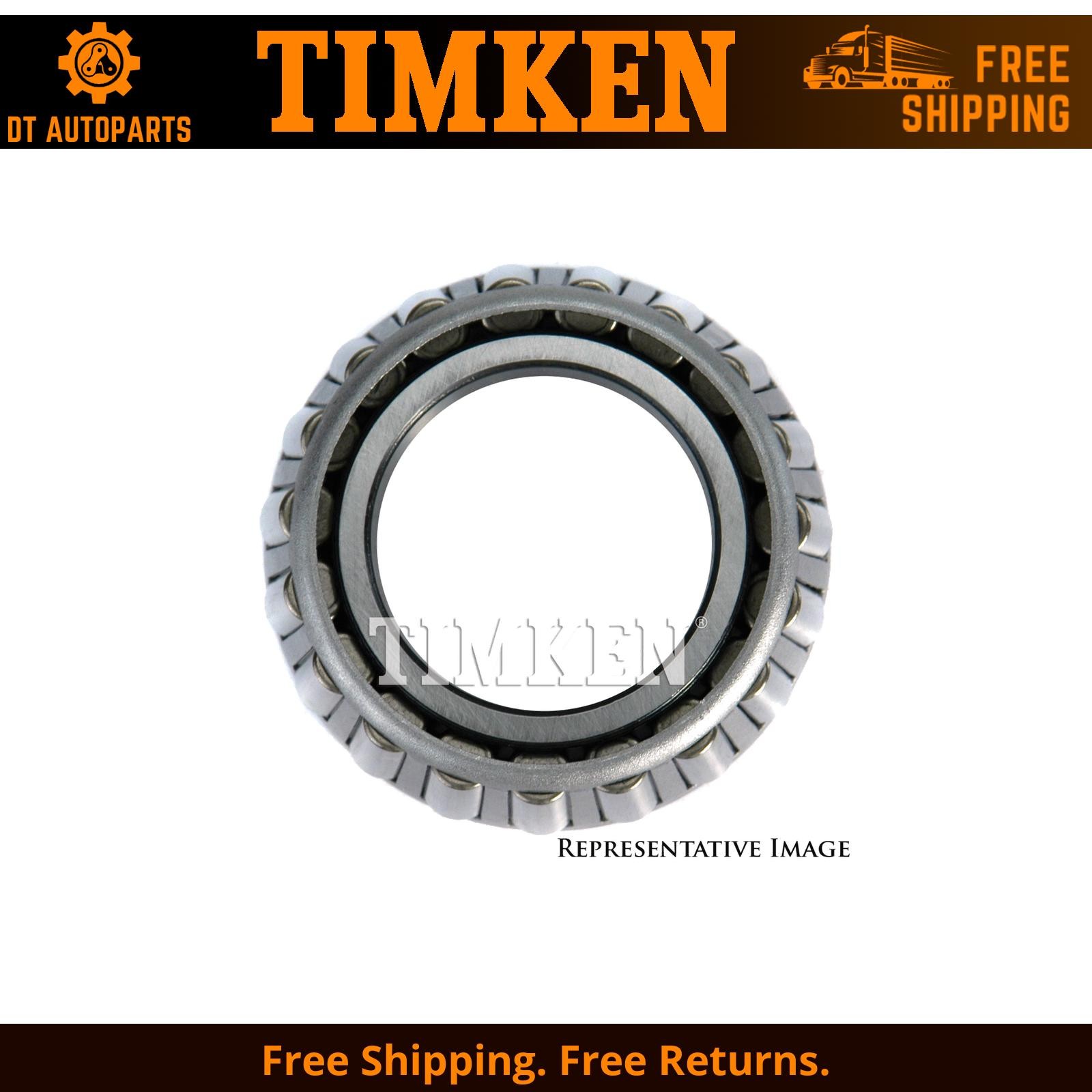 For 1972-1974 Jeep DJ5 - Front Transfer Case Output Shaft Bearing Timken
