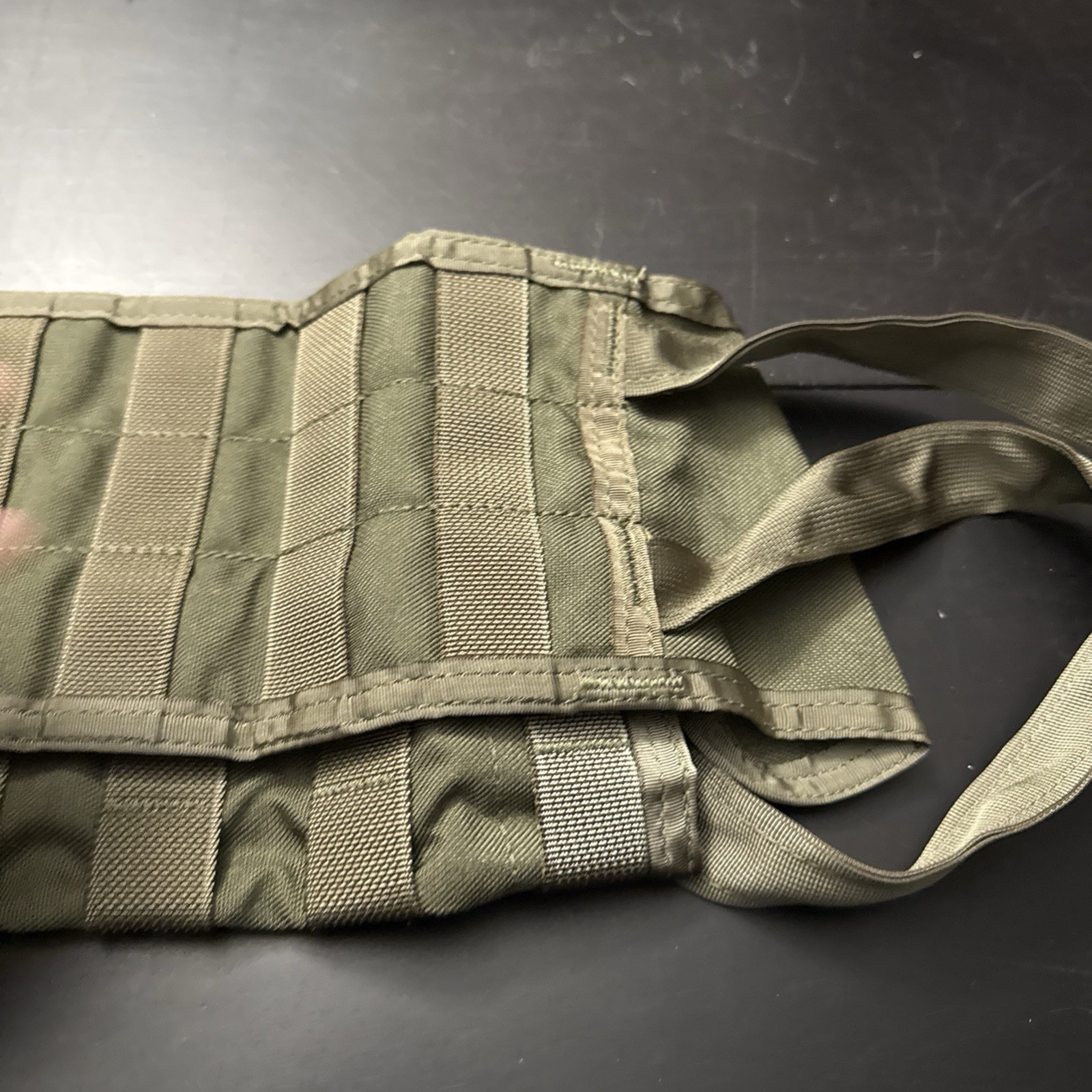Paraclete Hydration System Pouch MOLLE coyote