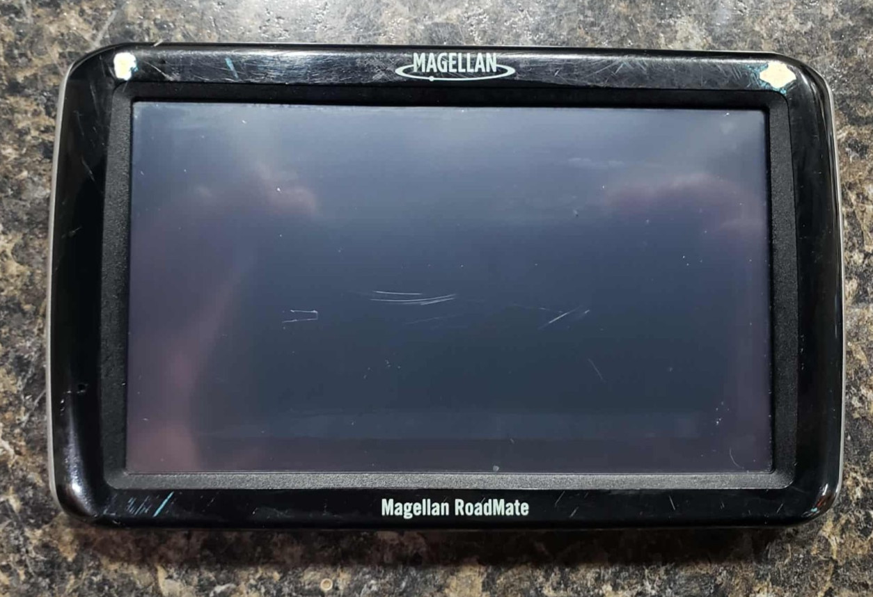 Magellan RoadMate 5045-LM Automotive Mountable GPS