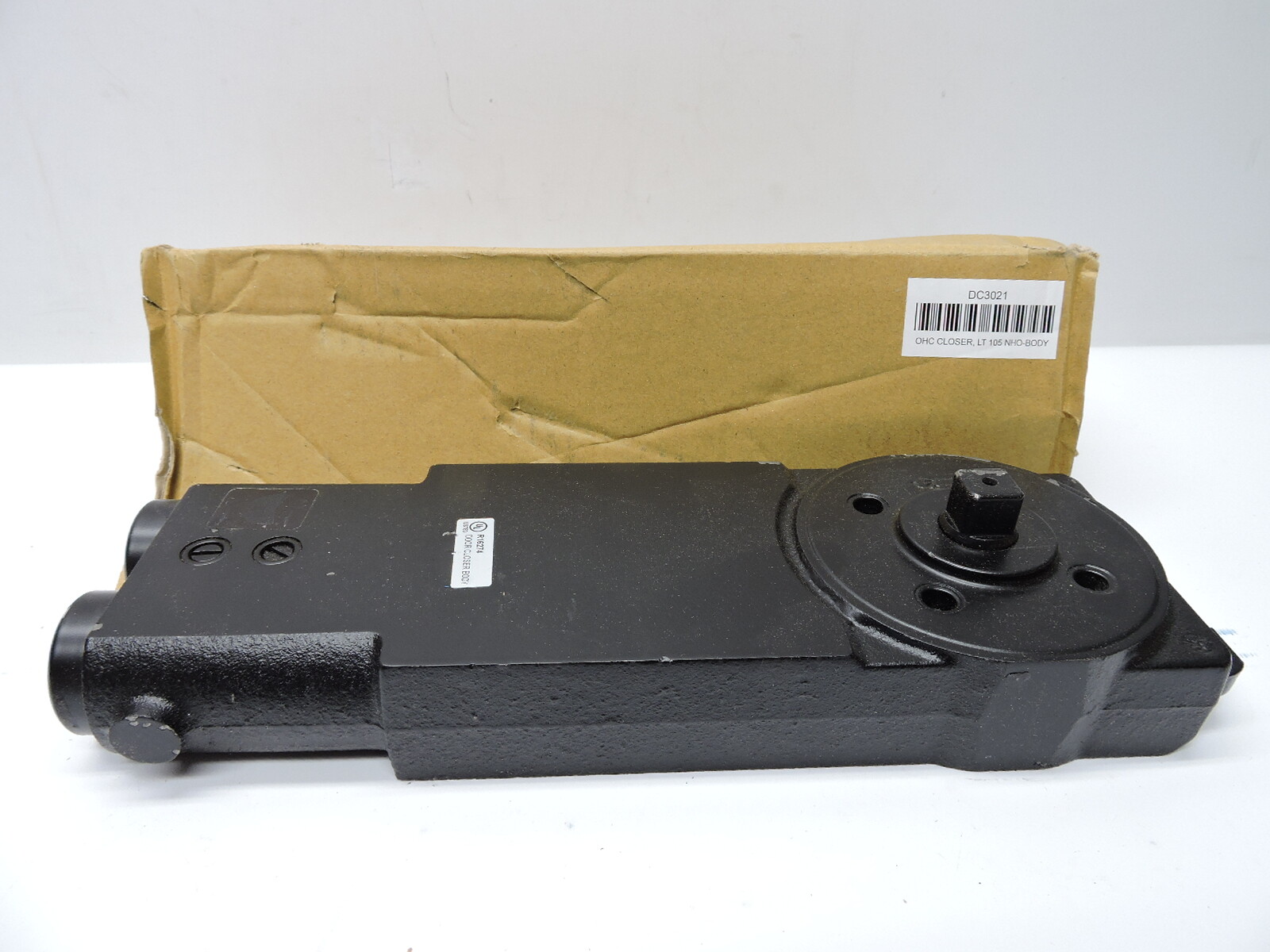 DC3021 OHC CLOSER, LT 105 NHO Door Controls USA - NEW!