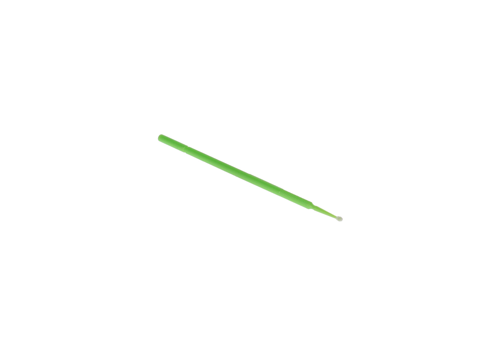 Microbrush PR400GR Plus Micro Applicators Dispenser Regular Green 400/Pk