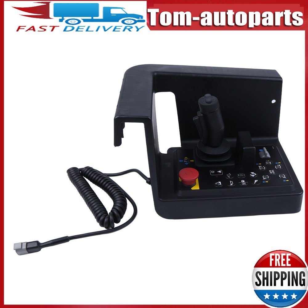 Platform Control Box 99161 99161Gt For Genie Rt Gs3268 Gs3384 Gs5390
