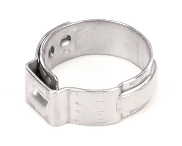 21275.0003 Bunn Clamp, Sst-.571/.699 Dia#17.0 Genuine OEM BU21275.0003