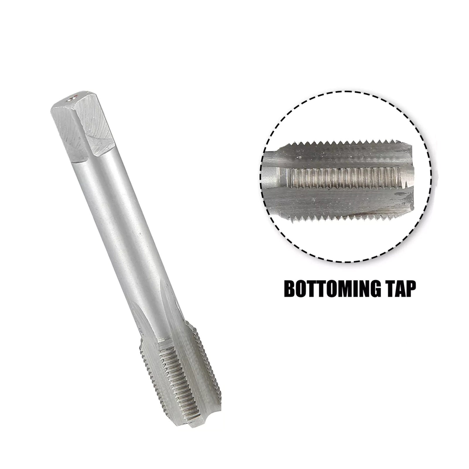 Universal Spark Plug Thread Repair Tools with Inner Inserts and Tap M14x1.25