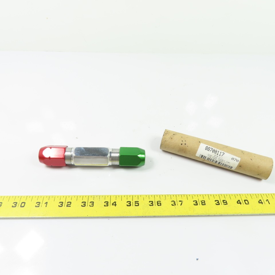 88700117 6-W.D.E. .510-.635" Pin Gage Handle Go No-Go