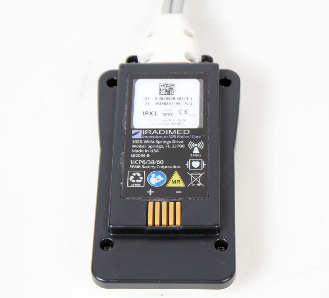 Iradimed Wireless Dual-Channel MRI ipPOD Module, 3883