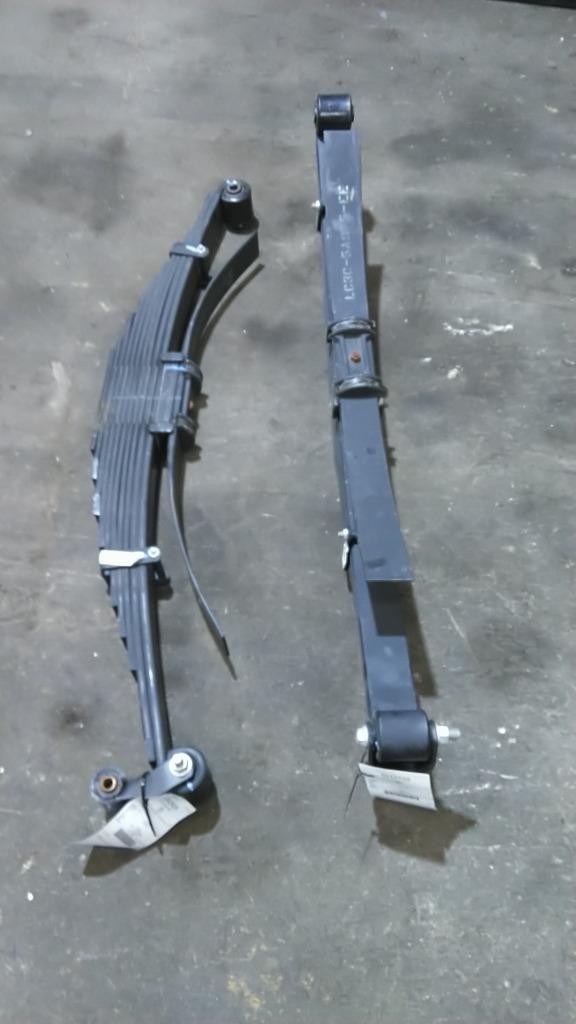 Replaces LC3C-5A975-EE FORD F650SD (SUPER DUTY) REAR LEAF SPRING ,  OH