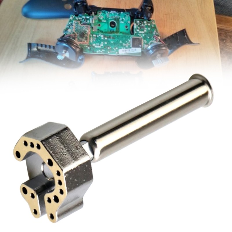 High Efficiency Soldering Iron Tip For Joystick Disassembly On Switching