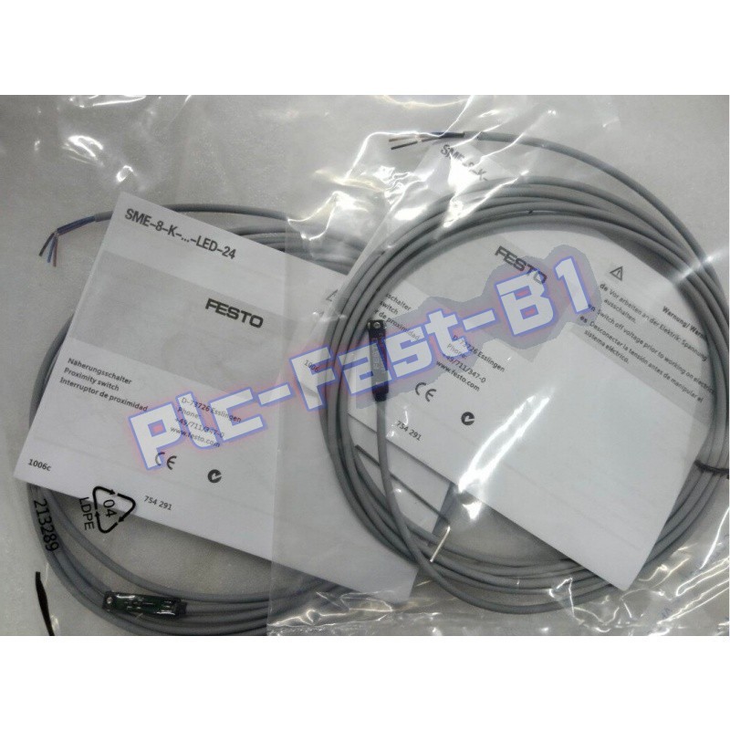 1PC Brand New For FESTO SME-8-K-LED-24 New Proximity Switch 150855 stock