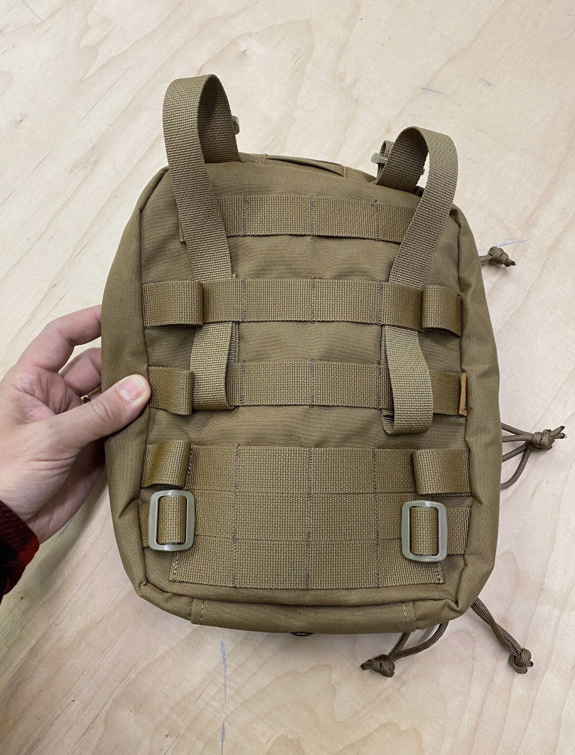 RATT Tactical USA Mini Flatmap