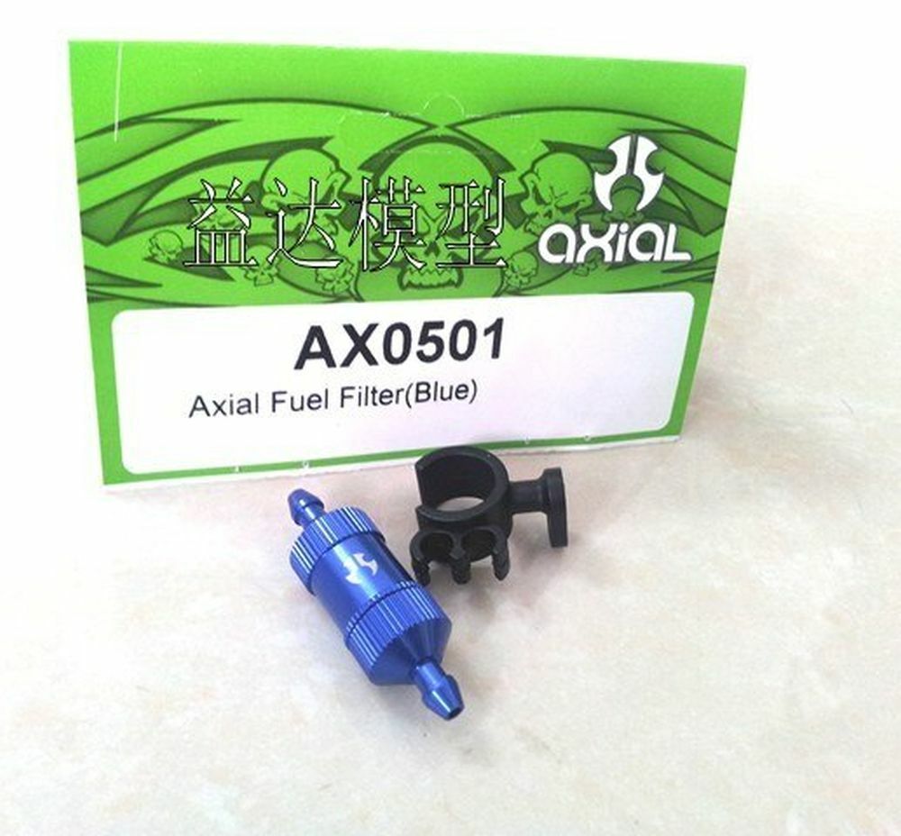 Axial AX0501 CNC Fuel Filters for HSP KYOSHO TAMIYA 1/10 1/8 model RC CAR