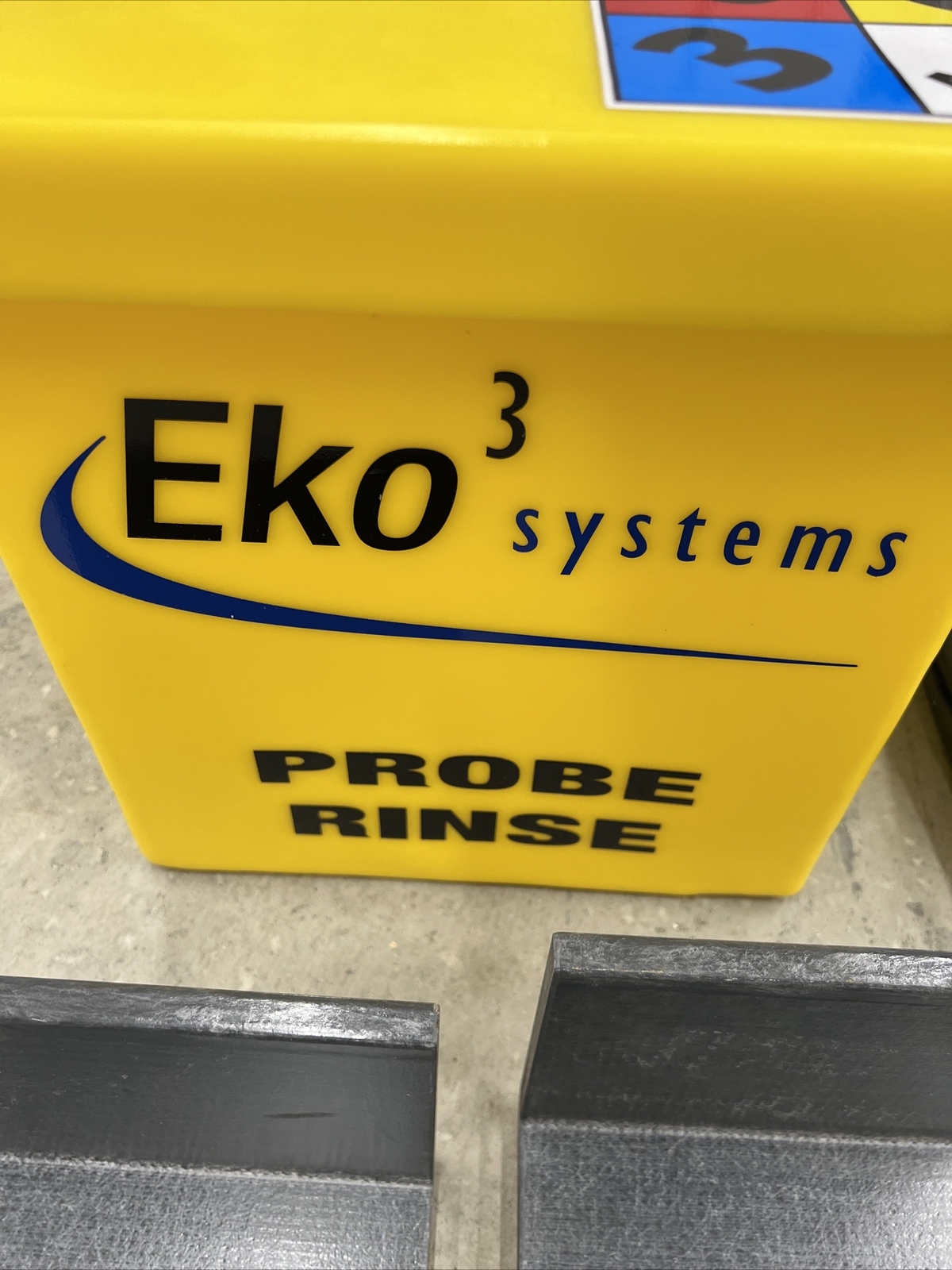 Eko 3 Systems Parts for pH-MTS CO2 Feed System With Alkalinity Control